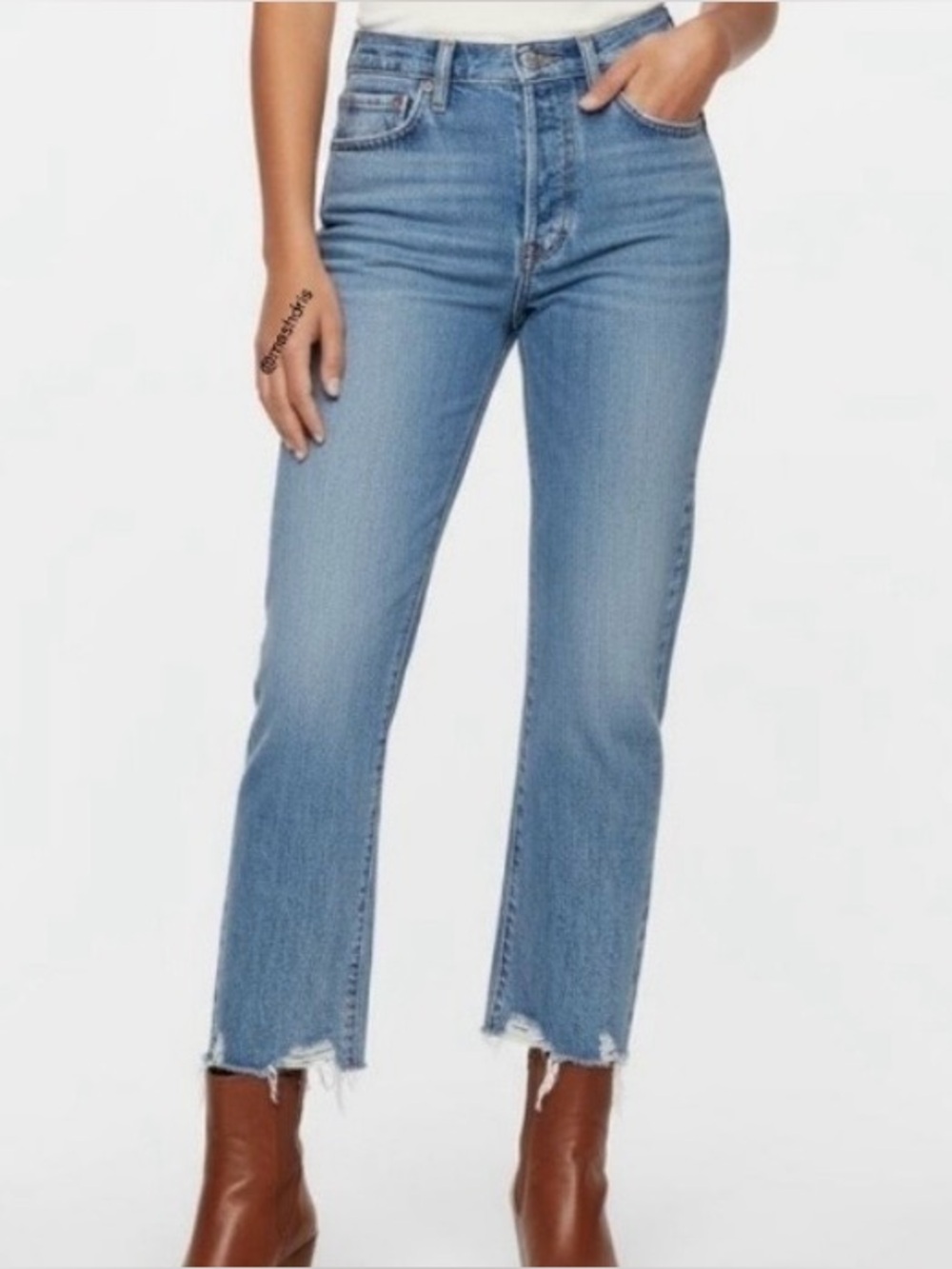 Agolde Riley Jeans
